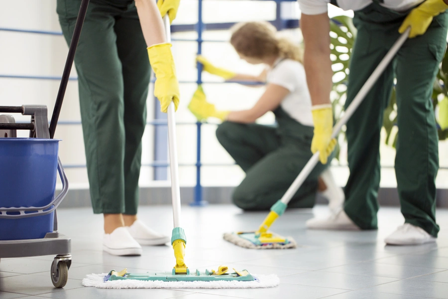 Floor Cleaning Services