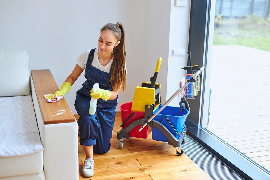 Move-In Cleaning Service