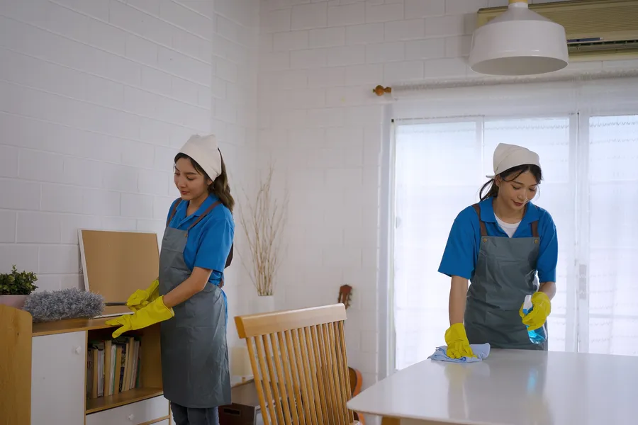 How A Thorough Move-in Cleaning Improves Indoor Air Miami, FL