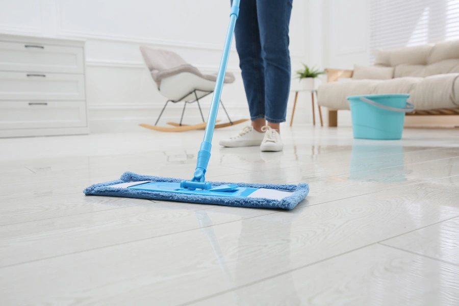 How Floor Cleaning Services Maintain Your Floors' Longevity in Miami, FL