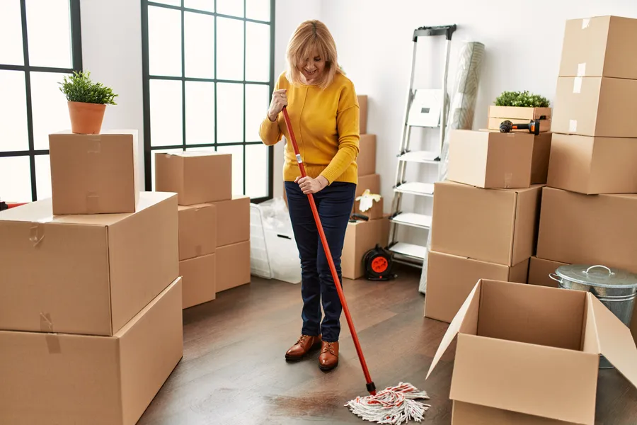 How Move-in Cleaning Services Save Time And Effort in Miami, FL