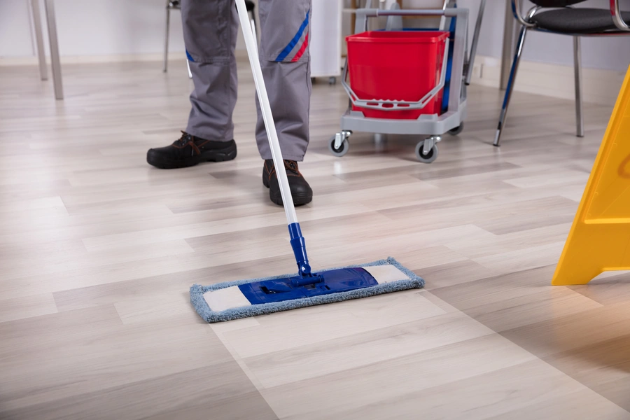 How Professional Floor Cleaning Helps Prevent Allergies in Miami, FL