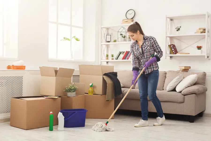 Why Landlords Require Thorough Apartment Move-out Cleaning in Miami, FL